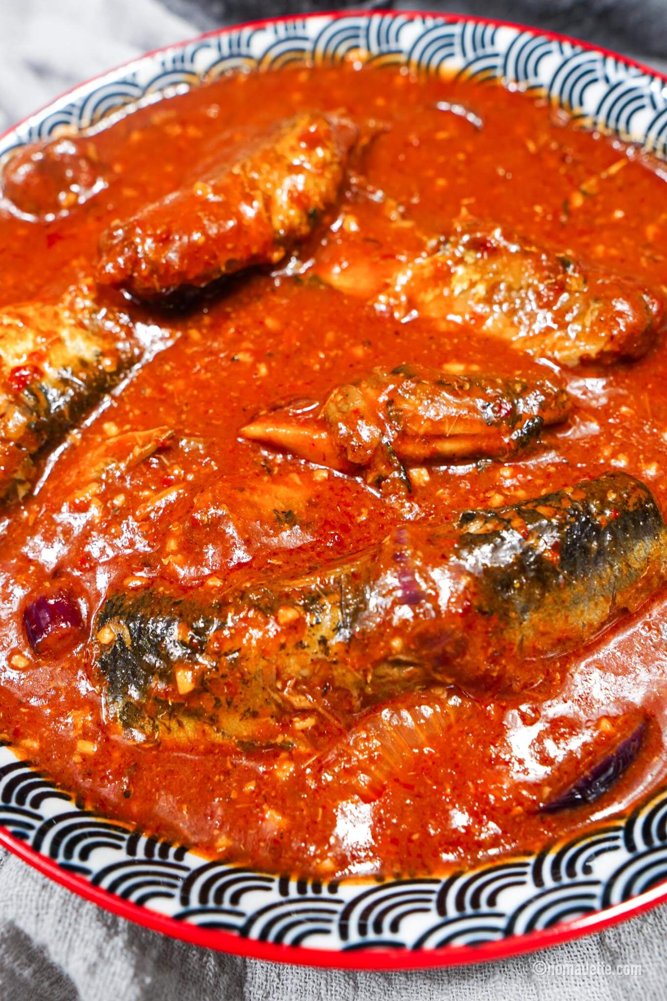 Sambal Sardines